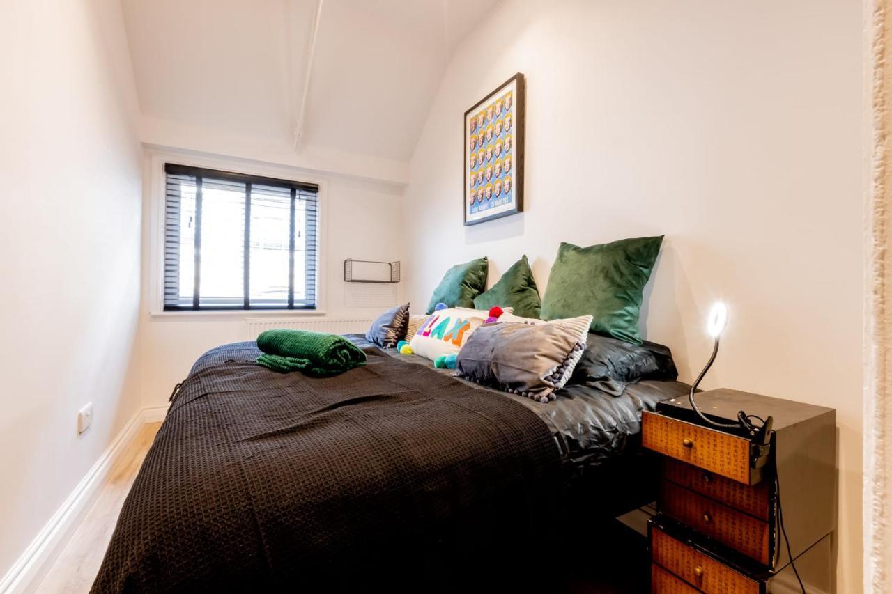 Modern 2 Bedroom Queen Street Apartment Norwich Exterior foto