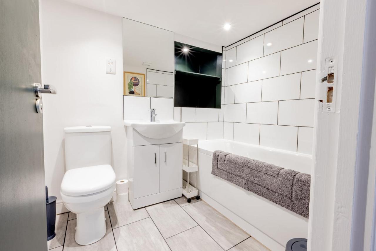 Modern 2 Bedroom Queen Street Apartment Norwich Exterior foto